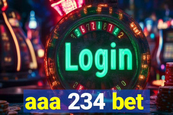 aaa 234 bet